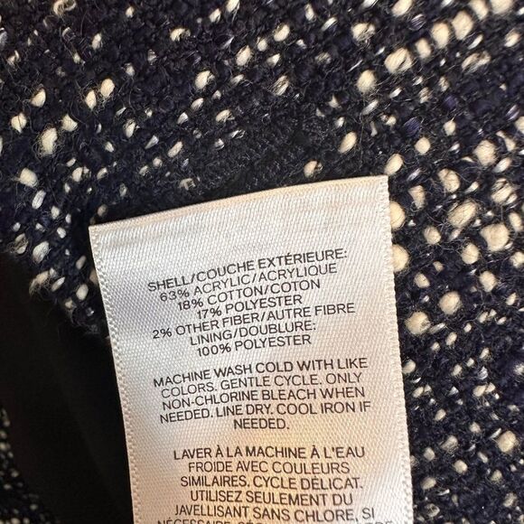 Express Double Breasted Boucle Set - Picture 9 of 14